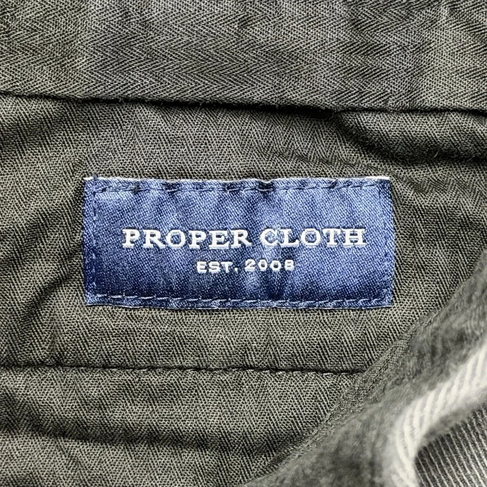 Proper Cloth proper cloth